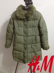 Продам пальто H&M на 4-5 лет (рост 110 см.) 